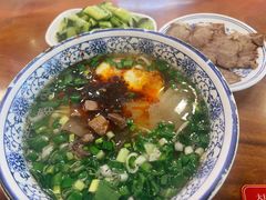 -兰州-西固陈记牛肉面·烧烤(山阴路店)