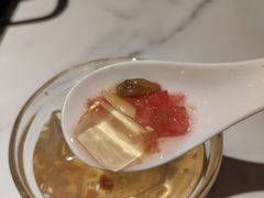 餐后冰粉-大喜牛鲜牛肉火锅(世纪金源店)