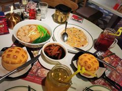 -食大利香港茶餐厅(南亚风情第一城店)