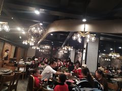 大堂-小王少龙火锅(沙南街店)