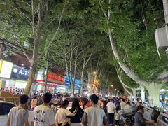 -健康路夜市