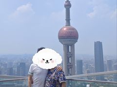 -FLAIR顶层餐厅酒吧(浦东丽思卡尔顿酒店)