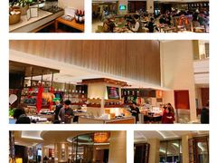 -新发展亚太JW万豪酒店·福苑咖啡厅