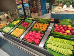 -晶丽香榭自助餐(南京大饭店)