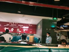 大堂-海底捞火锅(枫蓝国际购物中心店)