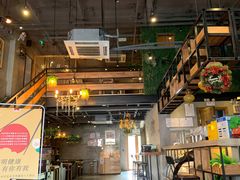 大堂-WINGCAFE咖啡之翼(亦庄店)