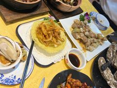 -天宝食坊·啫啫煲大排档(西华路店)