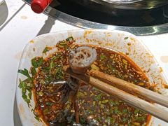 -佰人王串串香火锅(洋珠巷店)