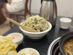 -江川野生菌火锅铜锅鱼(贵清火锅店)