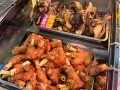 -诺敏塔拉奶茶-布里亚特包子-手把肉(锦都会店)