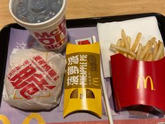 -麦当劳(万达广场店)