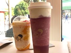 -喜茶(迪士尼小镇DP店)