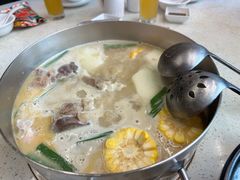 -肥仔文澳门猪骨煲(南京西路店)
