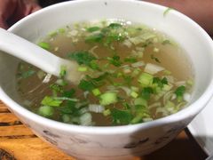 羊汤-有奴思烤肉·清真(正宁路店)