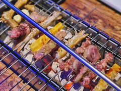 -三个蒙古大叔羊肉串(大宁店)