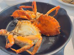 招牌煎蟹-莲花公园煎蟹(总店)