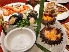 -西安W酒店·WEI全味西餐厅