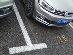 -国家会展中心-P3停车场