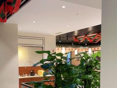 大堂-大城小院饭店(博隆广场虹桥店)