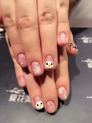 -夏花美甲美睫