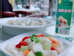 恩记泡菜-李恩记清真水饺(北电大厦店)