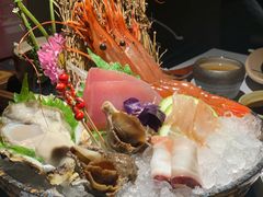 牡丹虾-花潮料理艺食馆(成都万象城店)