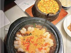 -绿茶餐厅(哈尔滨凯德店)