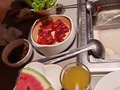 -海底捞火锅(河东万达广场店)