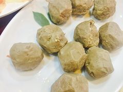 手打牛肉丸-广味鲜潮汕牛肉火锅(延安三路店)