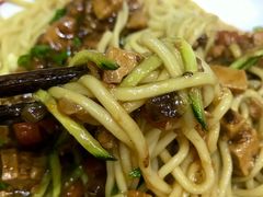 秘制炸大排-十八家面馆(均瑶店)