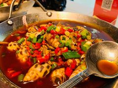辣酒煮花螺-麓湘小镇(开福万达广场店)