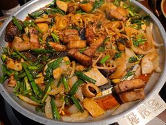 -양평식당·杨平食堂(华贸店)