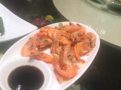 基围虾-绿杨春·淮扬宴(庐山路店)