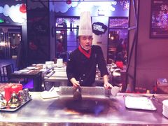 -尚雅铁板料理自助餐厅(乐松店)