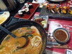 -古田居·特色寿司料理(骏欣中心店)