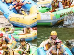 -将军关探险漂流