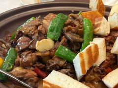 -望海湾鱼头泡饼·天津菜(空港店)