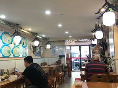 大堂-秦之味陕西特色面馆(中华路店)