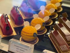 -Salon de The de Joel Robuchon(外滩18号店)