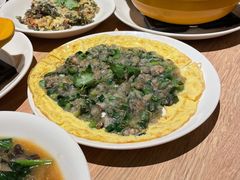 福建特色海蛎煎-莆田餐厅PUTIEN(深圳湾万象城家宴店)