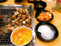 -肉甲韩国木炭烤肉(新壹街1店)
