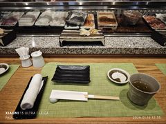-築地青空三代目(銀座三越店)