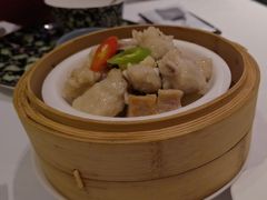 -君庭中餐厅(友谊宾馆店)