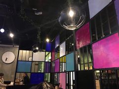 大堂-有家生煎(三里屯店)