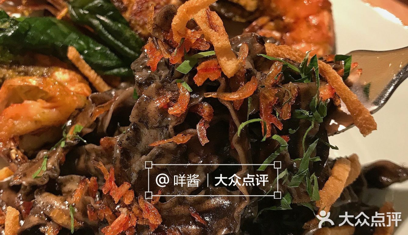 广州简餐🔝‼️试试不一样的黑色料理🖤