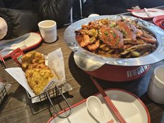 -胖哥俩肉蟹煲(淮安万达店)