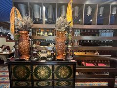 -敏珠拉姆藏餐·南京厨房(富春江东街店)