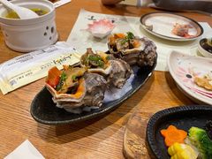 -和创柚子·会席日本料理(新区淮海街店)