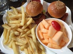 西木westwood-遇见西木美式餐厅(体育路店)