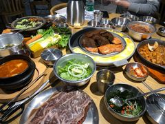 雪花肉-姜虎东白丁烤肉(恒隆广场店)